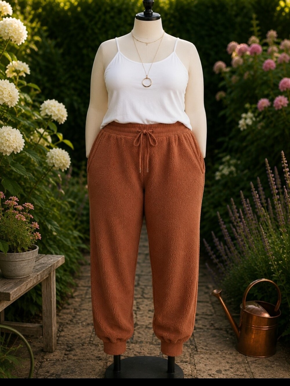Old navy plus size joggers